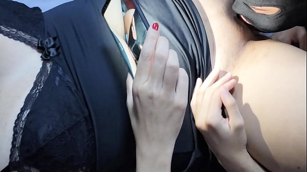 Real amateur homemade truly threesome Mature teacher enjoying her 18yo student karina and Lucas Thumbnail