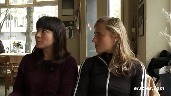 Ersties: Sexy Lesbian Friends Try Something New By Wearing a Strap On