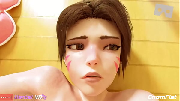 「Fun in the Sun」by GnomFist/HentaiVR [Overwatch 3D Hentai] ~LOOP~