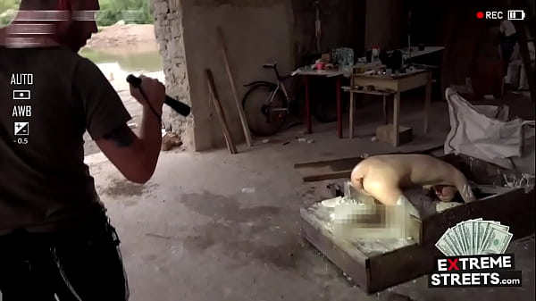 EXTREME STREETS - What Would People Do For Money?