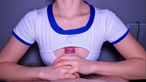 Petite Big Tits JAPANESE BEST Pussing Fucking Cock TWICE !! Thumbnail