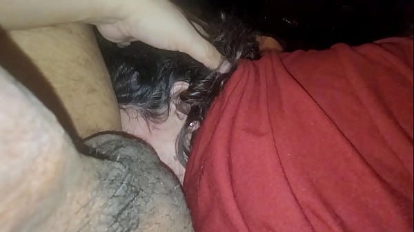 Curious Frank getting eaten by Key