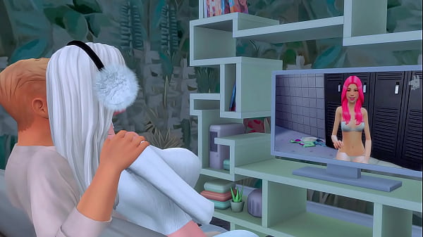 FUTANARI STEPSISTER SEDUCED FEMBOY’S BROTHER FOR HARD ANAL SEX AND HUMILIATION (SIMS   ANIME HENTAI   SFM)