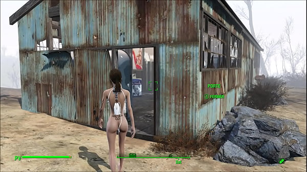 Fallout 4 Milker