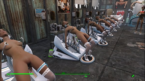 Fallout 4 Milker
