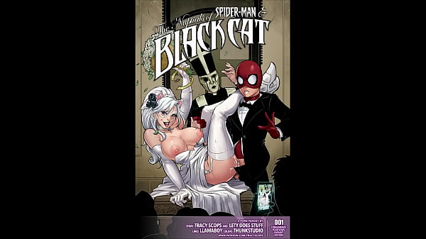 The Nuptials of Spider-Man and Black Cat- Comic Dub Thumbnail