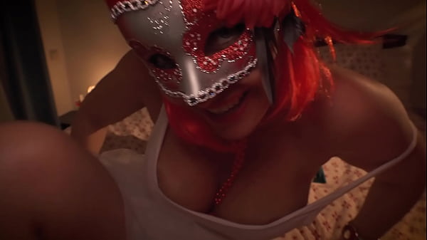 Valentine's woman is in real your hot stepmother!!