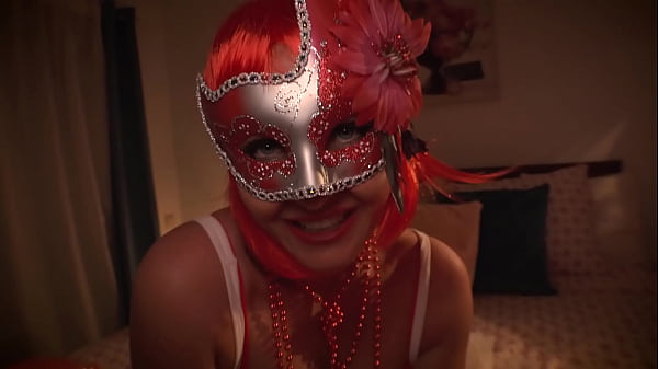 Valentine's woman is in real your hot stepmother!!