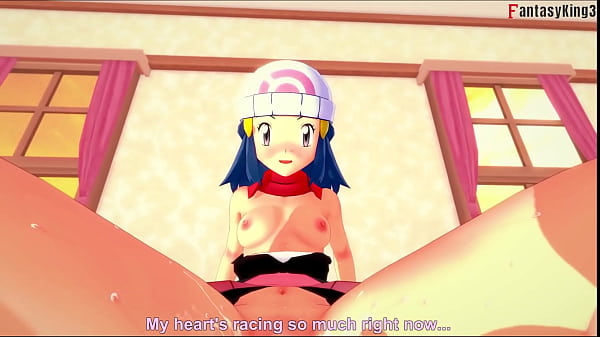 Dawn fucking cowgirl | 2 | Pokemons | Full & POV Movie on Sheer & PTRN: Fantasyking3 Thumbnail