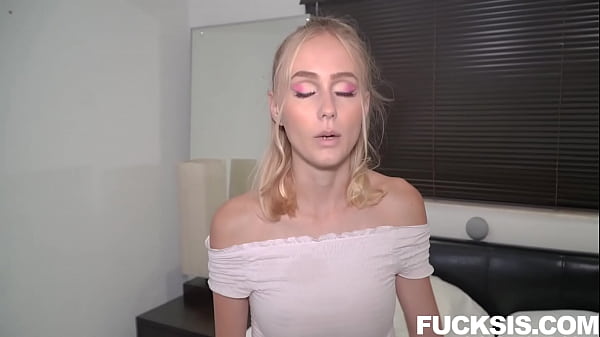 Stepsister Alicia Williams Blows and Fucked her