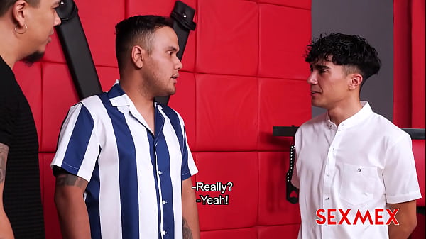 SEXMEX - STEPMOM IS AN EROTIC MODEL - CHAPTER 4 - HER FIRST GANG BANG . SILVIA SANTEZ