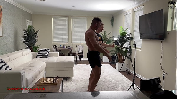 Double Penetration with Haley Reed