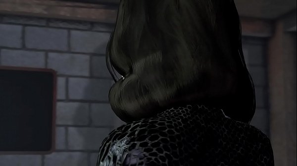 elizabeth (bioshock infinite) animated