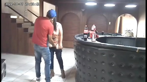 Spycam:husband cheats on wife and gets caught and turns in to a fight