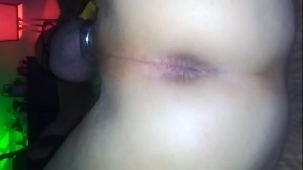 Kit Hall's newly shaved ass Thumbnail