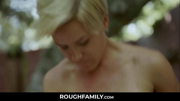 RoughFamily.com ⏩ Stepmom in Charge of her Flirty Boy - Kit Mercer