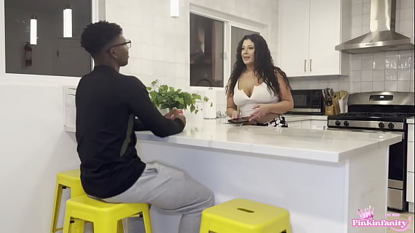 Hot Stepmom Fucks Stepson & Dad Joins After Catching Them Thumbnail