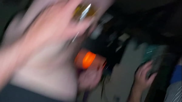 Laughing at our Cuck after he got to play with himself... Agness