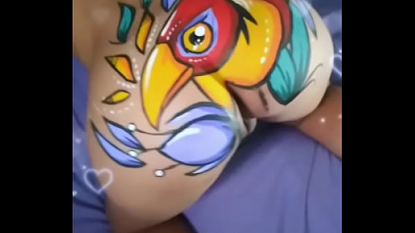 sexy body art Thumbnail