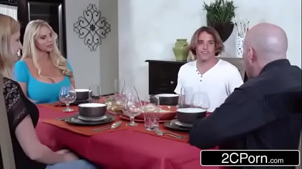 Bored Married MILF Karen Fisher Steals Her Daughter’s Boyfriend for Casual Fun