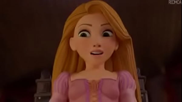 tangled footjob sex