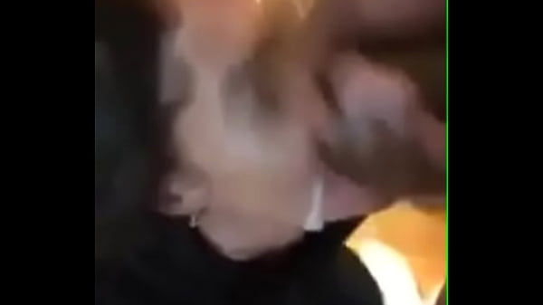 Milf gets facial by bbc