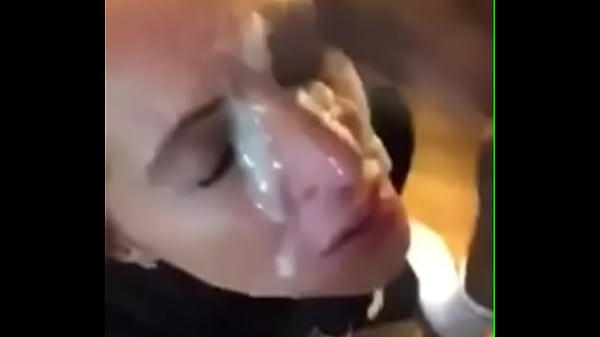 Milf gets facial by bbc