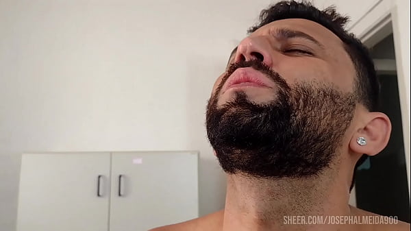 Comi minha mulher Alessandra maia gostoso na cozinha de casa antes da comida ficar pronto