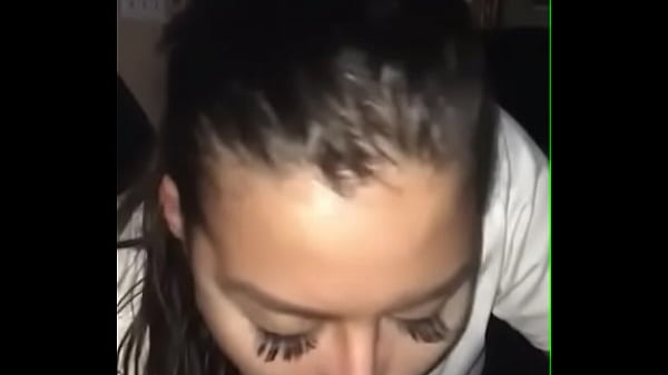 Bitch enjoys sucking my big arab dick