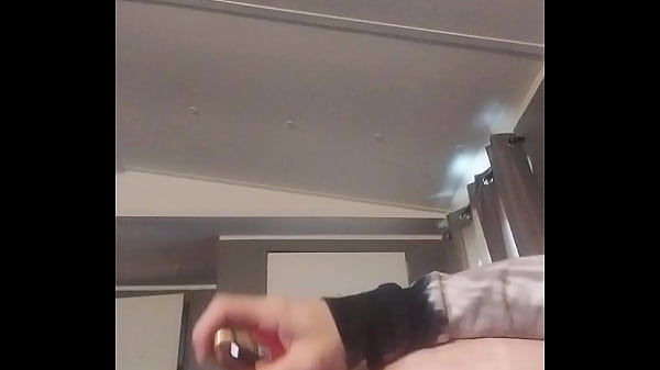 Diversão com vibrador