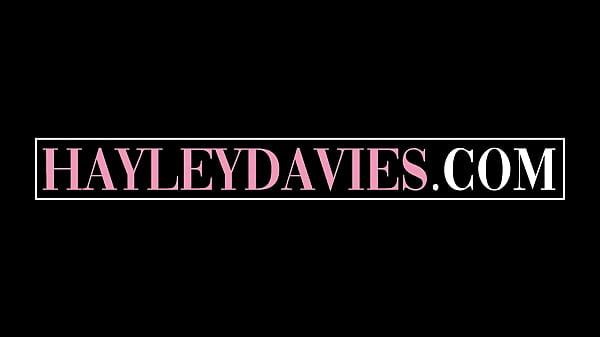 Hayley Davies - Elly Clutch Finally Shared Her BF With Me in Threesome