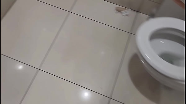 Cheating with my ex wife in the  mall public bathroom while my wife is shopping