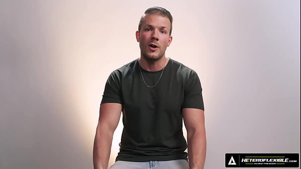 ADULT TIME - How Men Orgasm With Handsome Hunk Codey Steele! WATCH HIM JERK OFF! - FULL SCENE