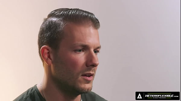 ADULT TIME - How Men Orgasm With Handsome Hunk Codey Steele! WATCH HIM JERK OFF! - FULL SCENE