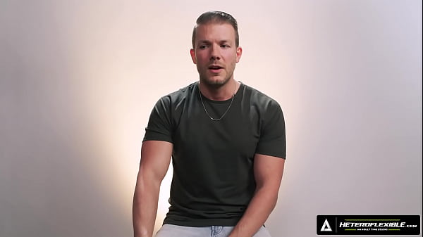 ADULT TIME - How Men Orgasm With Handsome Hunk Codey Steele! WATCH HIM JERK OFF! - FULL SCENE