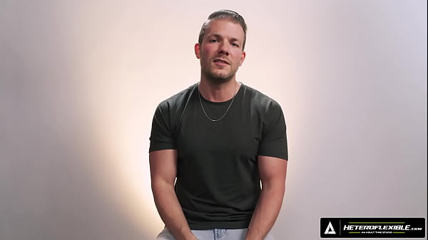 ADULT TIME - How Men Orgasm With Handsome Hunk Codey Steele! WATCH HIM JERK OFF! - FULL SCENE