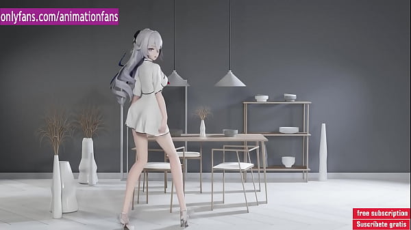 dance girl anime Thumbnail