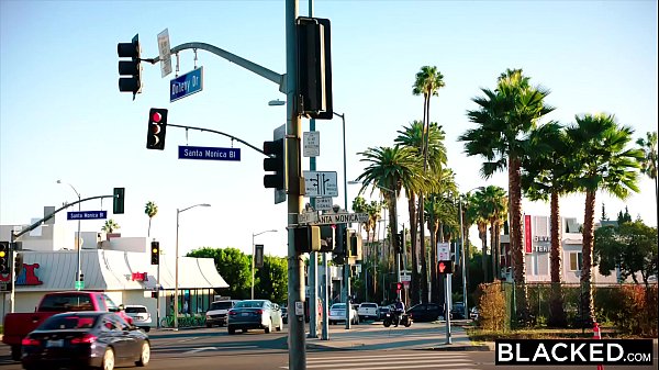 BLACKED Blonde needs a real man to satisfy her needs