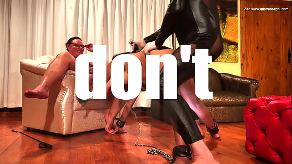 Dominatrix Mistress April - Rose Garden