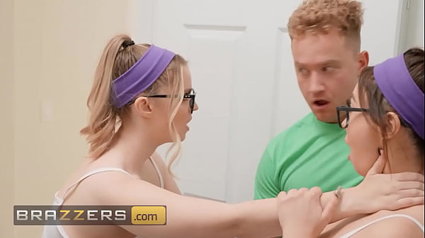 When Codi Vore Discovers Her Bf Cheating, She Takes Her Turn With Chloe Surreal & Orchestrates A Threesome - BRAZZERS