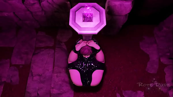 Mei has the opportunity to study an unknown life form and even create bounds with it