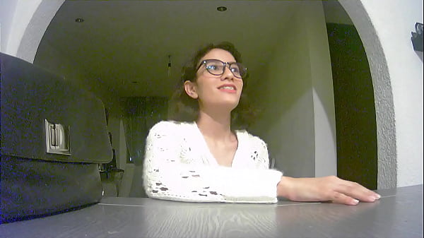 Skinny girl job interview went wrong when she was caught stealing from the store,  gets the job and the proper punishment. (Ep01Pt1) (https://bit.ly/3z2f8TZ)