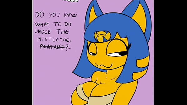 Ankha Blowjob