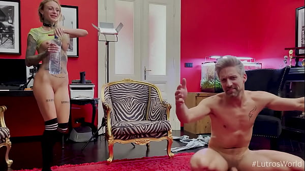 Crazy Stepsister Fisted Her Ass While Giving Me A Deepthroat Blowjob - Sasha Beart