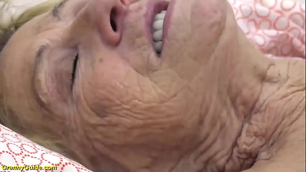 ugly hairy 90 years old mom rough fucked