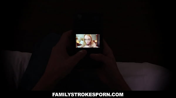 This is why you should NOT keep sexy pictures in your phone! Influencers and step sisters Chloe Cherry get Gwen Vicious get by their