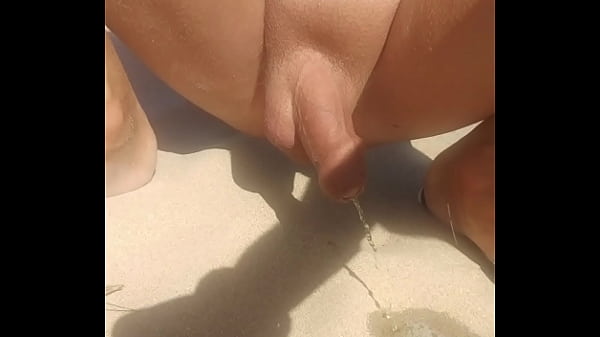 dutch gay pissing on nude beach gay [ Duration: 00:45 ]