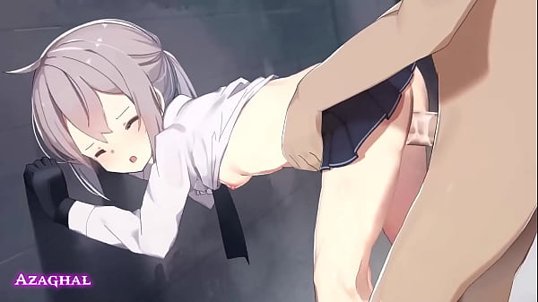 [86] Bonita Animación Creampie Teen creado con IA – AI