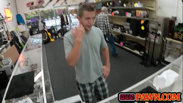 Gay guys pawn gay ass