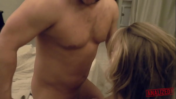 ANALIZED - No Hole Left Behind - Rough Gangbang for Horny Tattooed Slut Engle